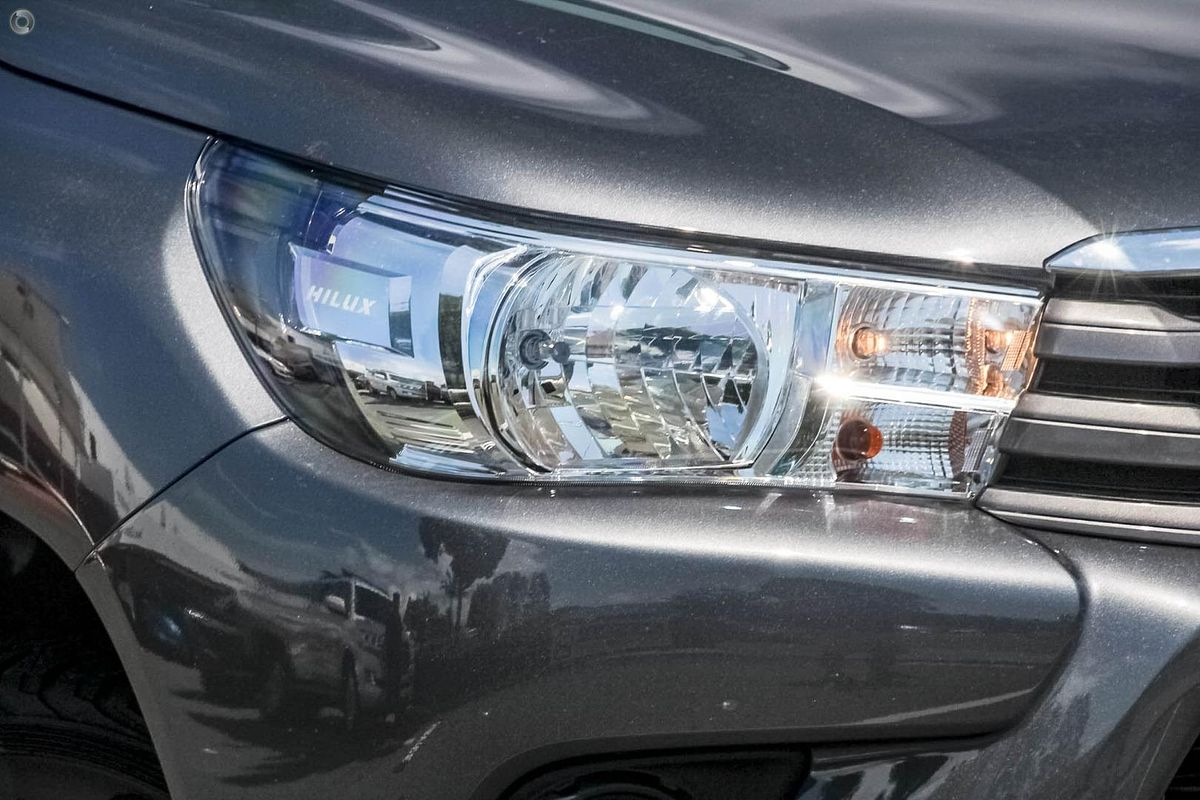 2018 Toyota Hilux SR5 GUN126R 4X4