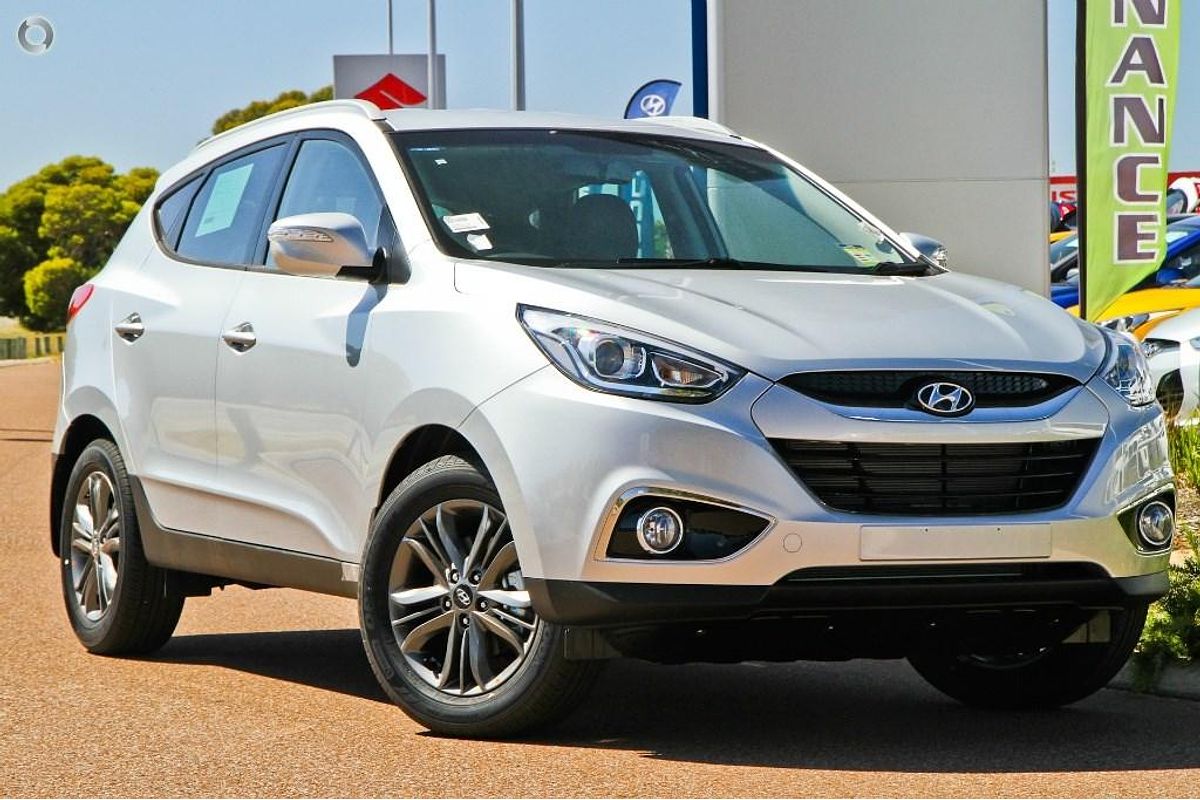 2015 Hyundai ix35 SE Series II