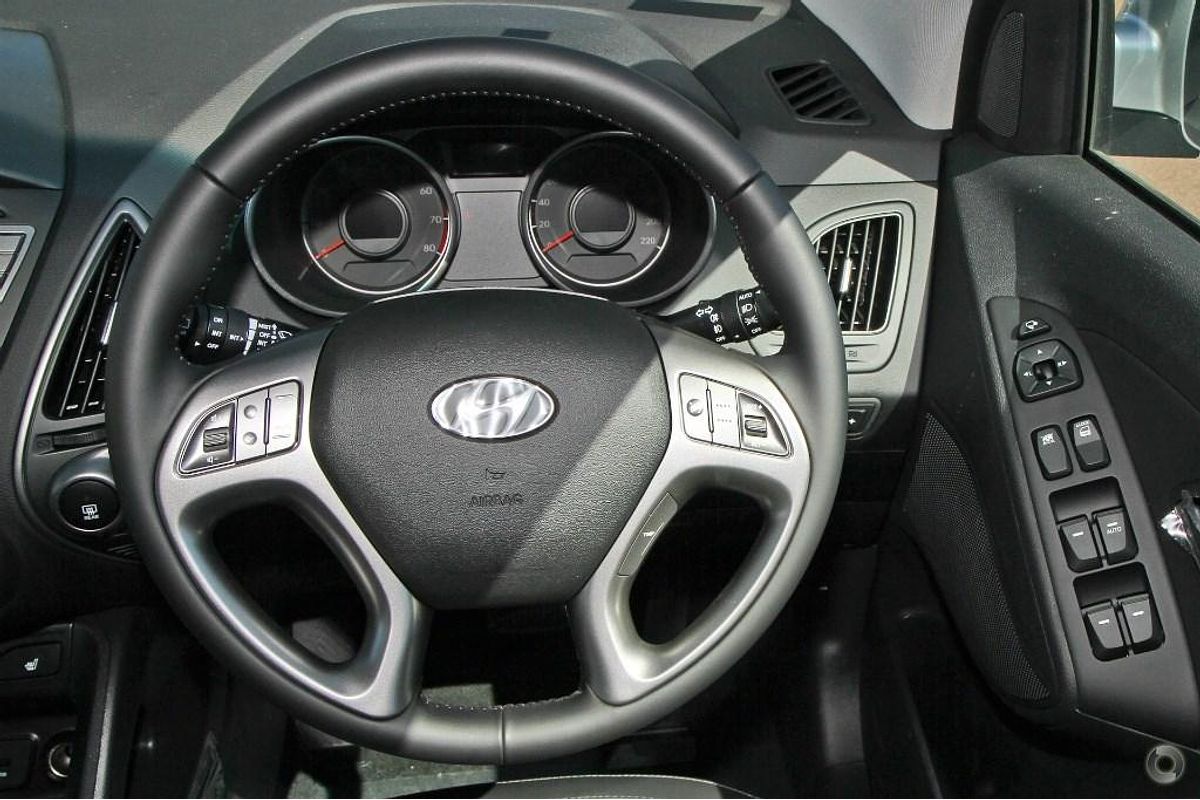 2015 Hyundai ix35 SE Series II