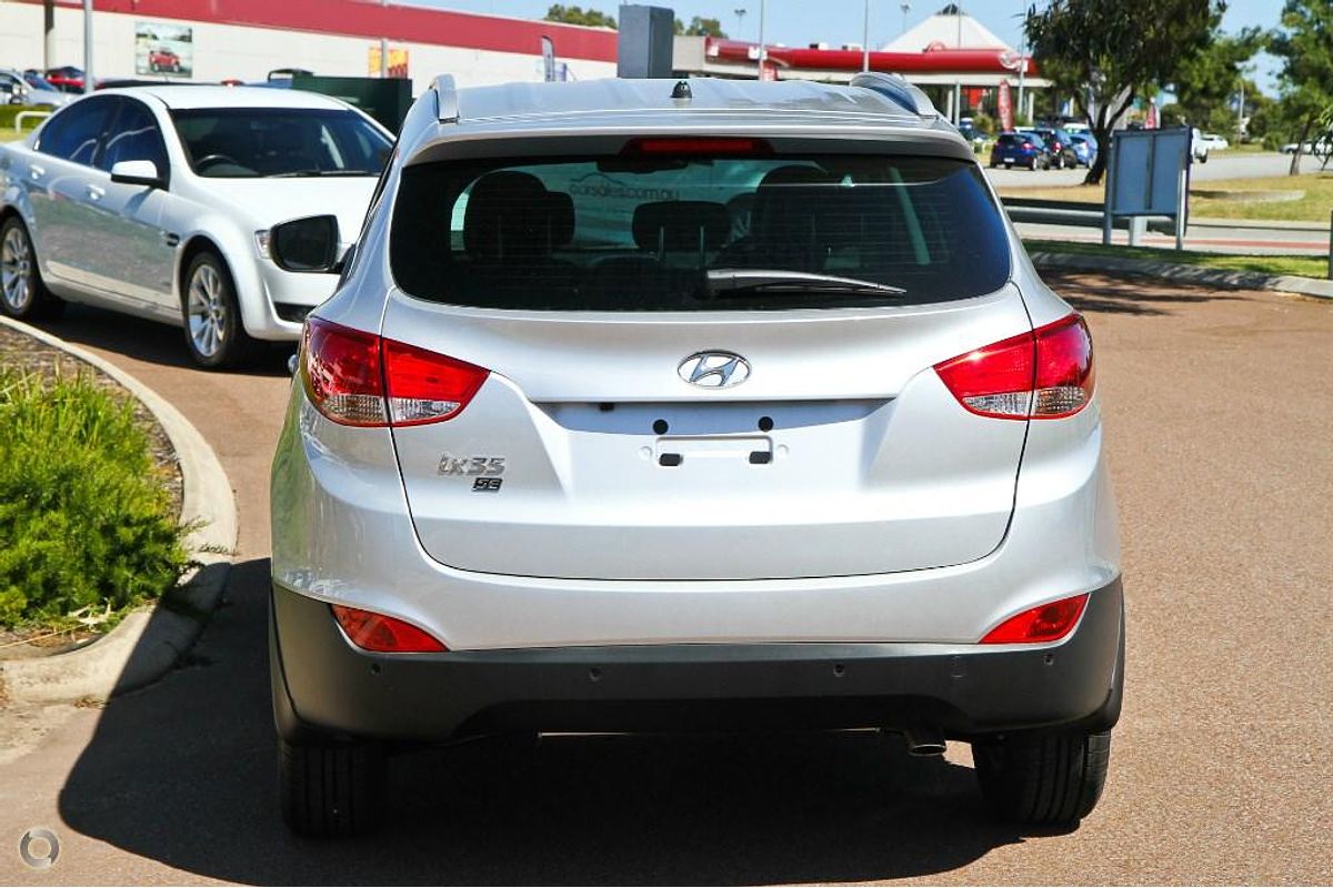 2015 Hyundai ix35 SE Series II