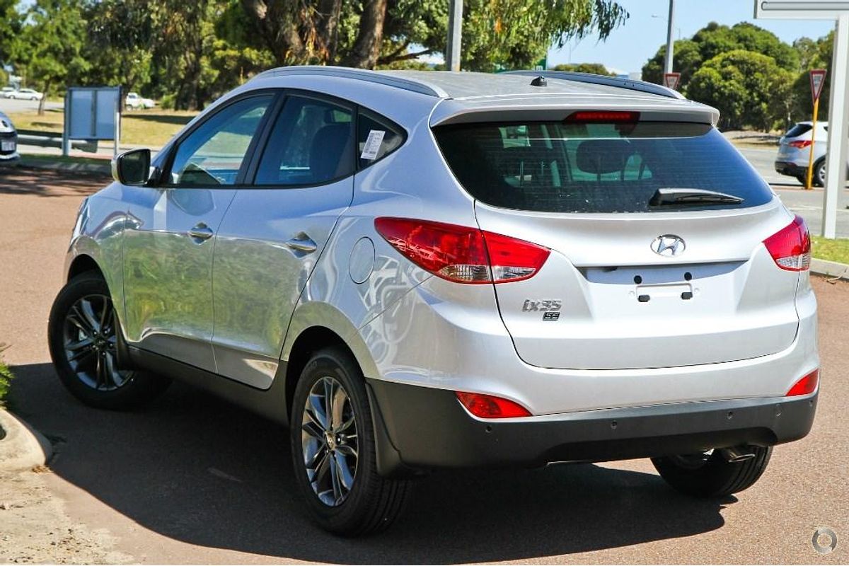 2015 Hyundai ix35 SE Series II