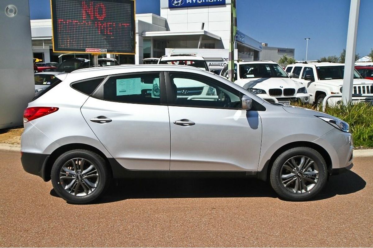 2015 Hyundai ix35 SE Series II