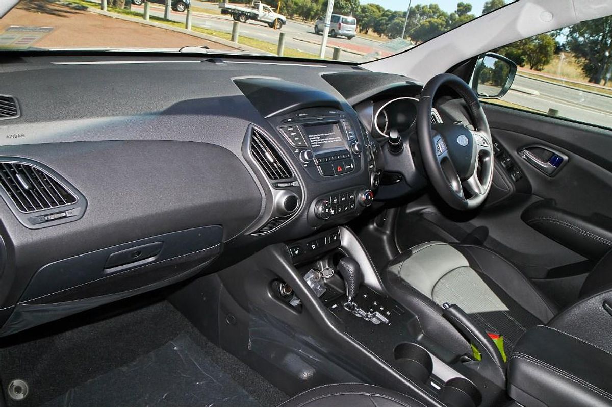 2015 Hyundai ix35 SE Series II