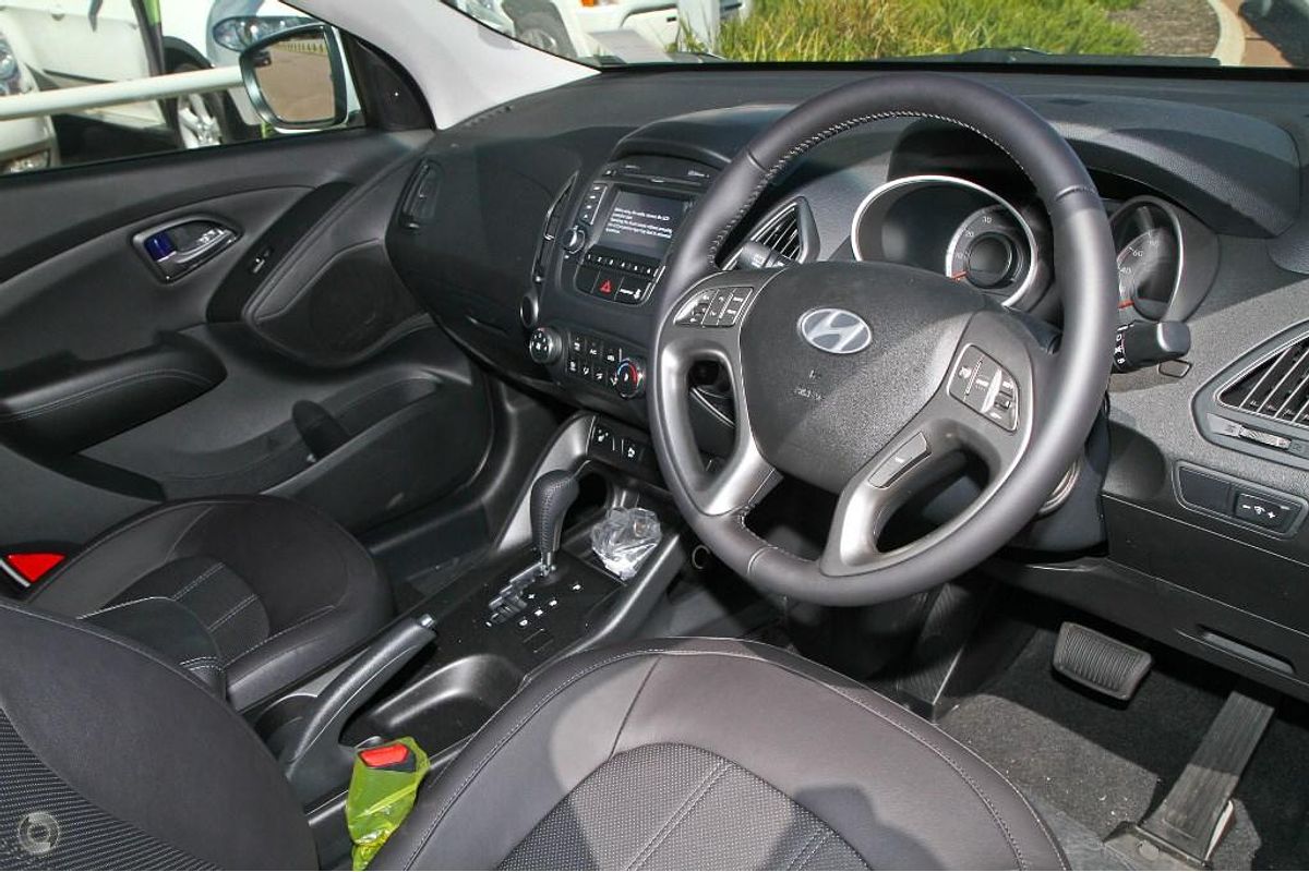 2015 Hyundai ix35 SE Series II