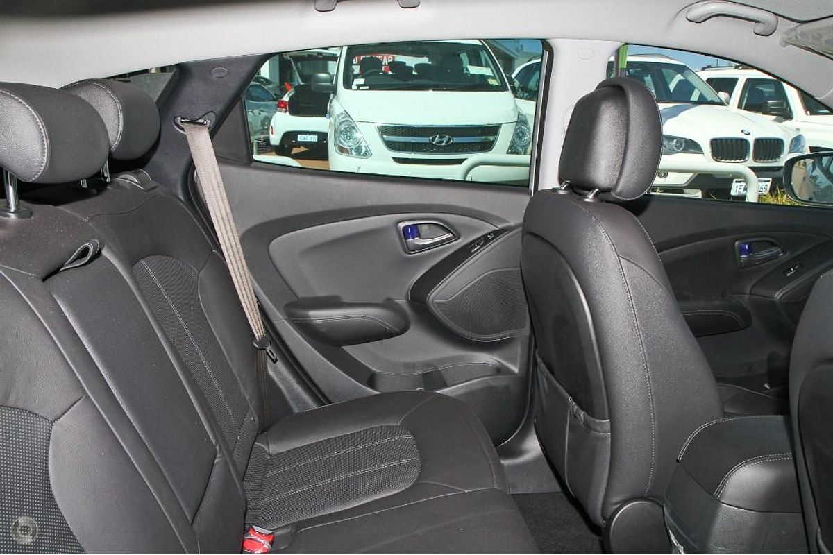 2015 Hyundai ix35 SE Series II