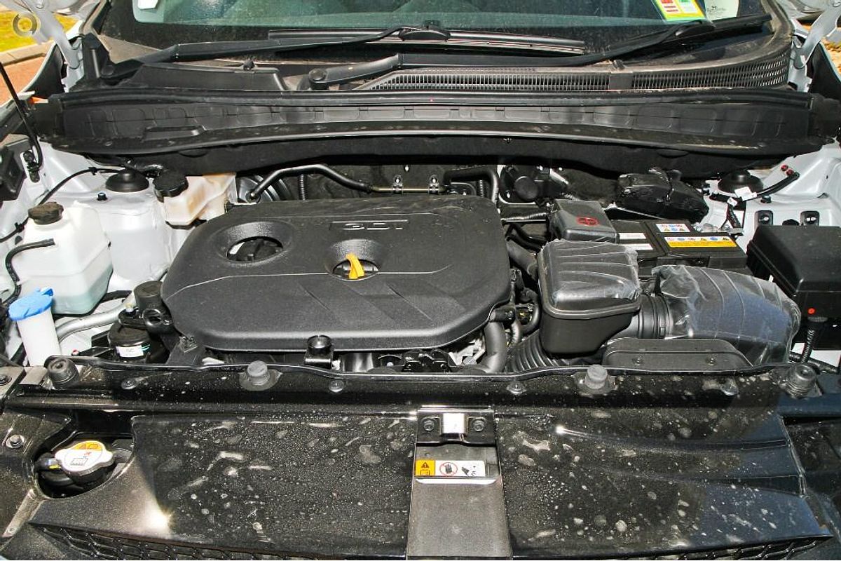 2015 Hyundai ix35 SE Series II