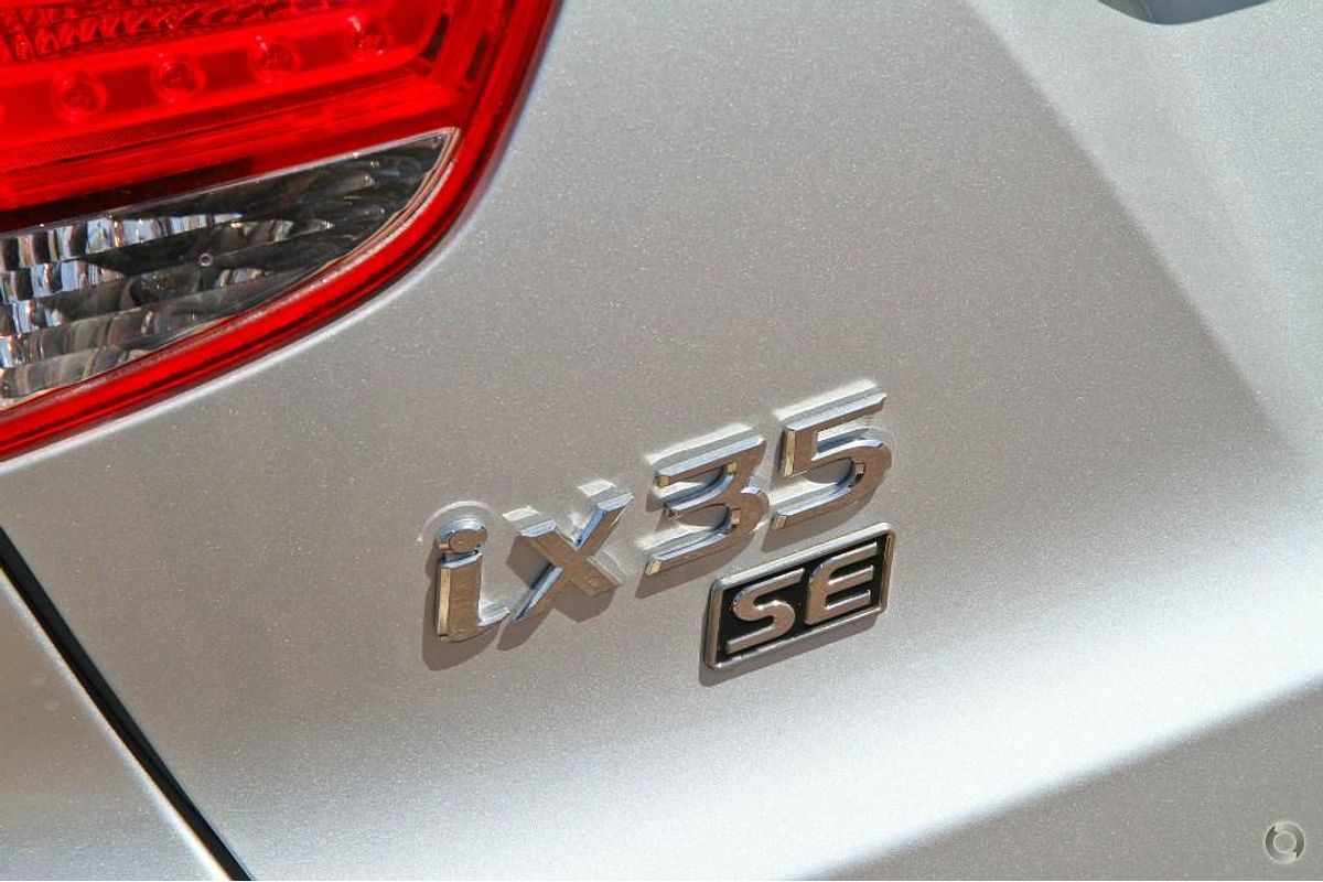2015 Hyundai ix35 SE Series II