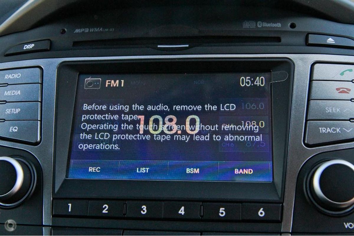 2015 Hyundai ix35 SE Series II