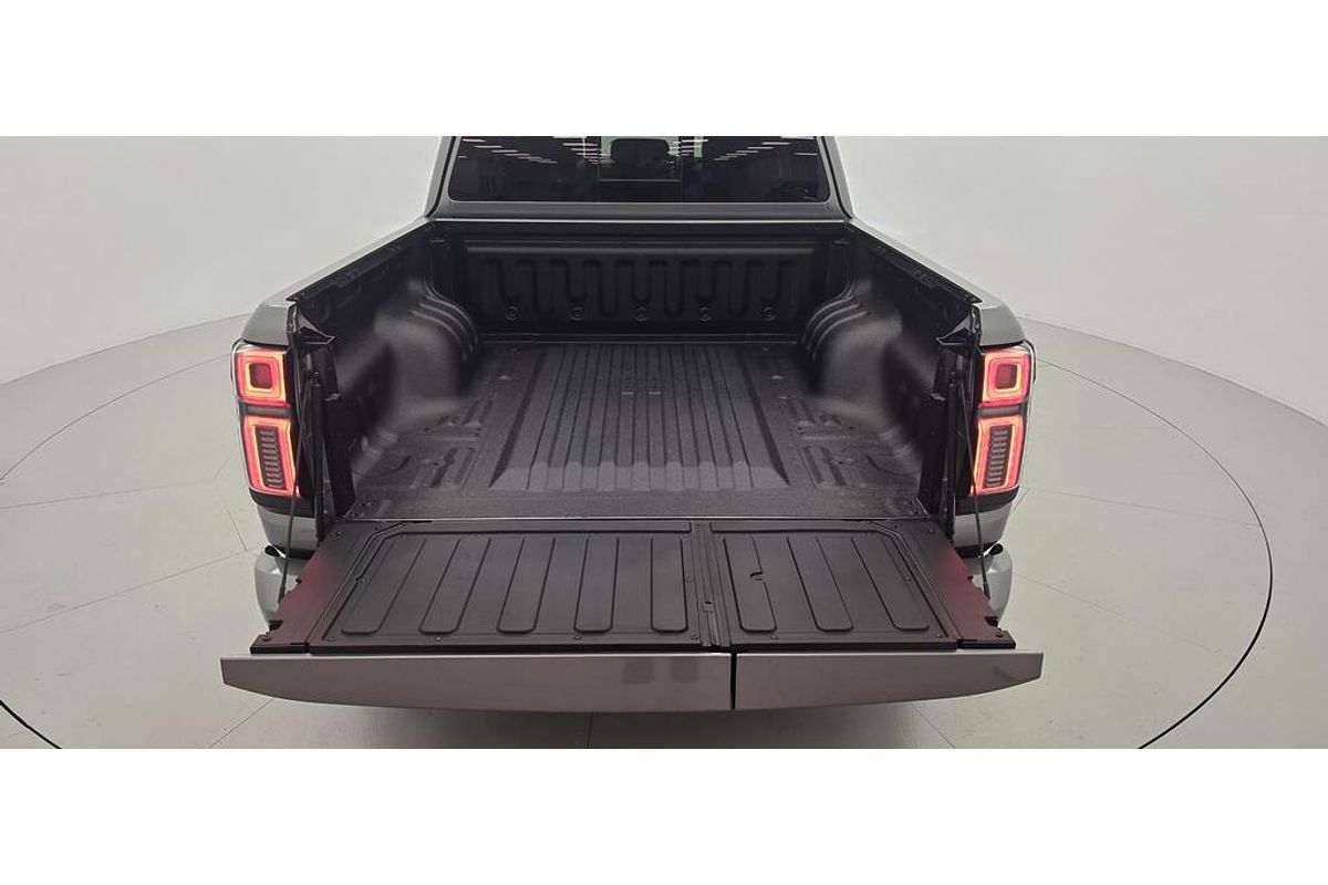 2025 GWM Ute Cannon Premium CC NPW 4X4
