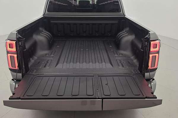 2025 GWM Ute Cannon Premium CC NPW 4X4