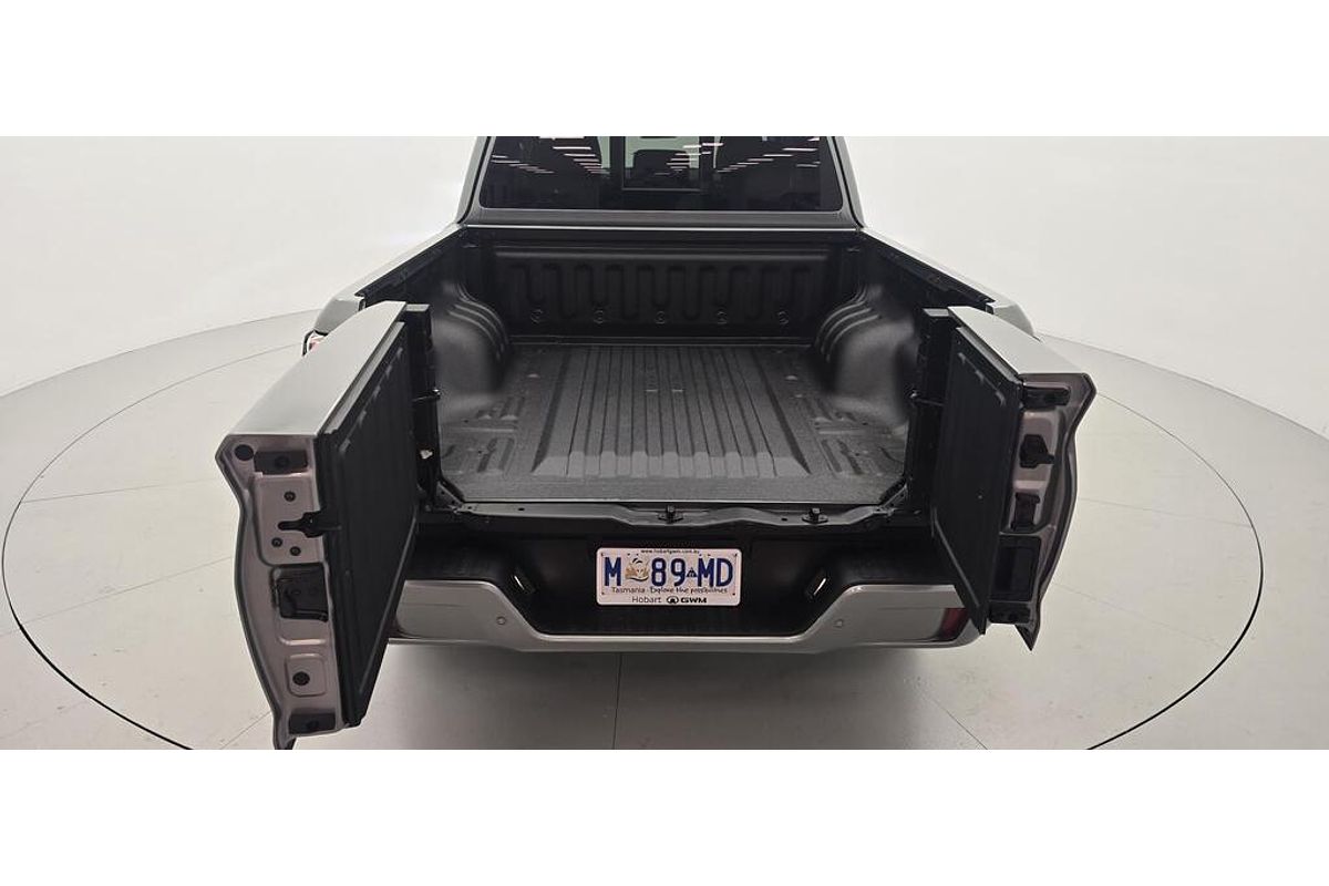 2025 GWM Ute Cannon Premium CC NPW 4X4
