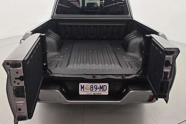 2025 GWM Ute Cannon Premium CC NPW 4X4