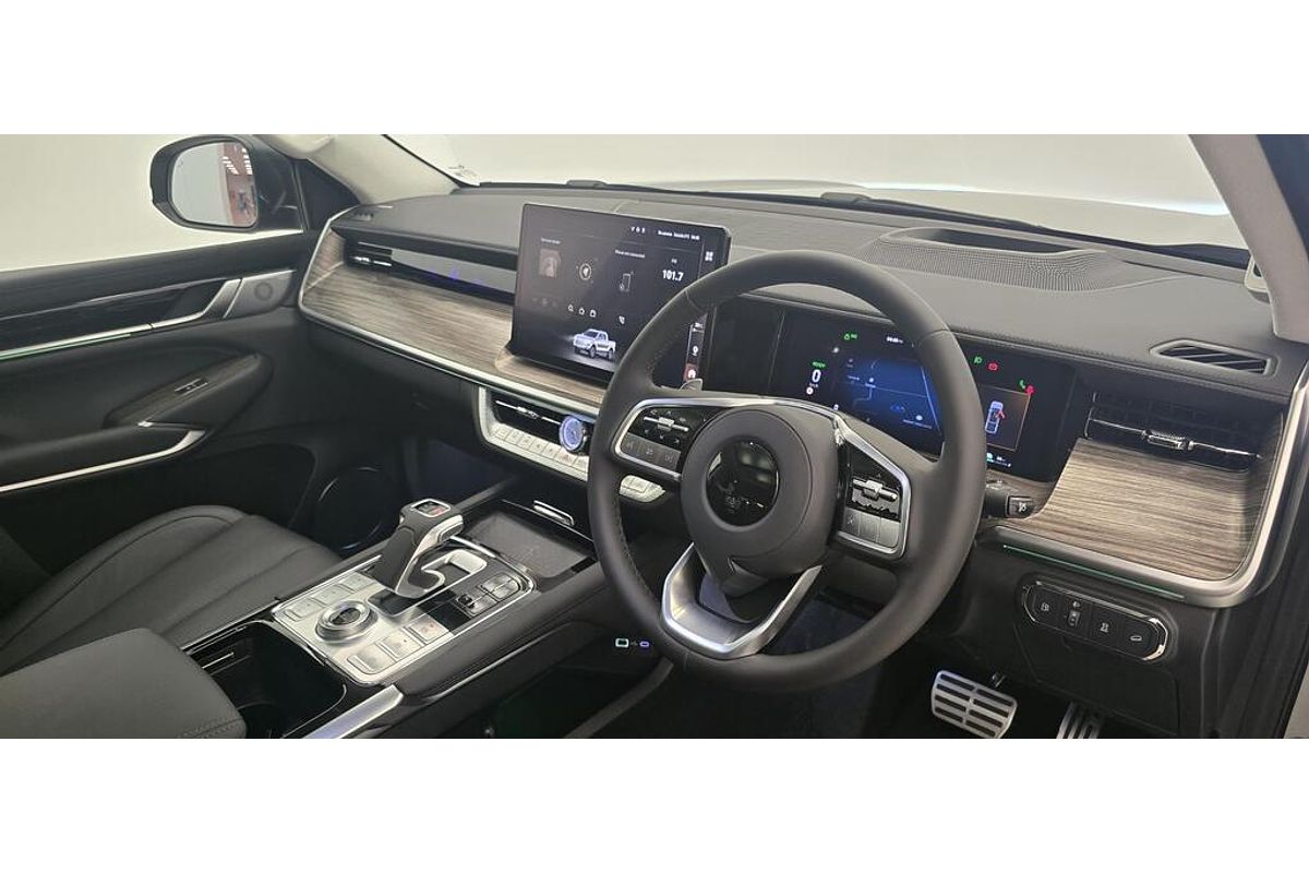2025 GWM Ute Cannon Premium CC NPW 4X4