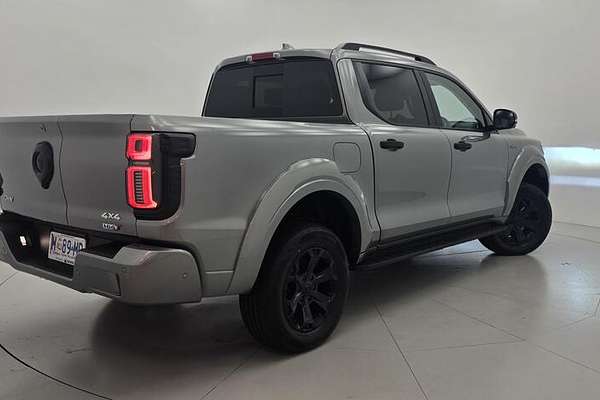 2025 GWM Ute Cannon Premium CC NPW 4X4