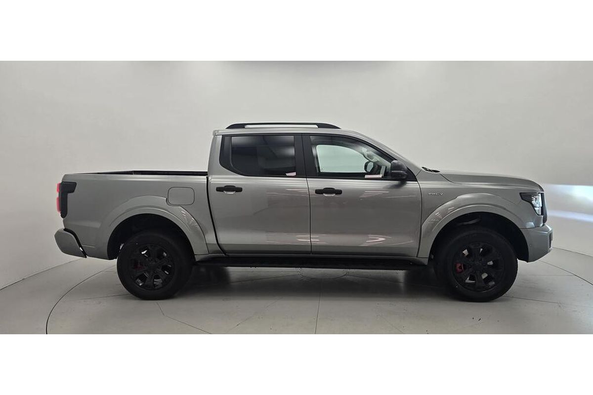 2025 GWM Ute Cannon Premium CC NPW 4X4