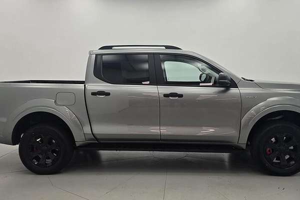 2025 GWM Ute Cannon Premium CC NPW 4X4