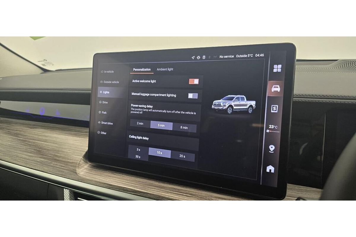 2025 GWM Ute Cannon Premium CC NPW 4X4
