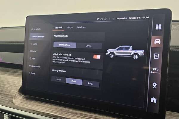 2025 GWM Ute Cannon Premium CC NPW 4X4