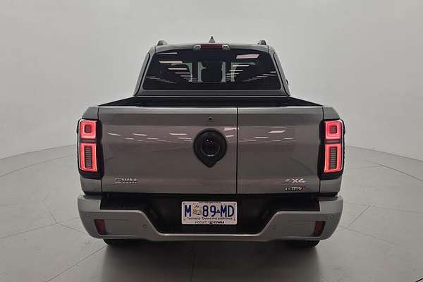 2025 GWM Ute Cannon Premium CC NPW 4X4