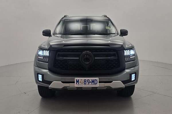 2025 GWM Ute Cannon Premium CC NPW 4X4