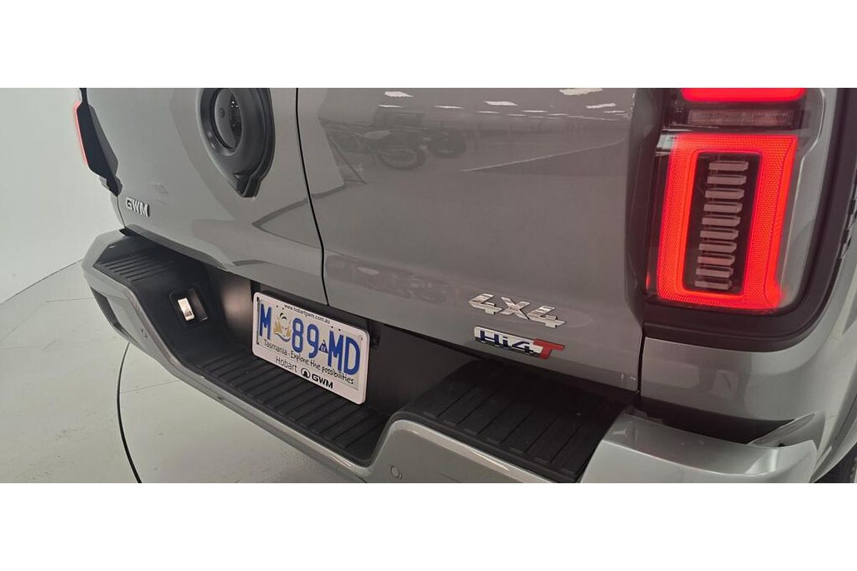 2025 GWM Ute Cannon Premium CC NPW 4X4