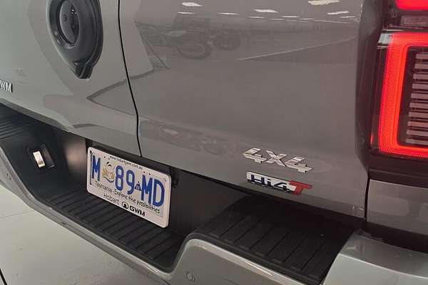 2025 GWM Ute Cannon Premium CC NPW 4X4
