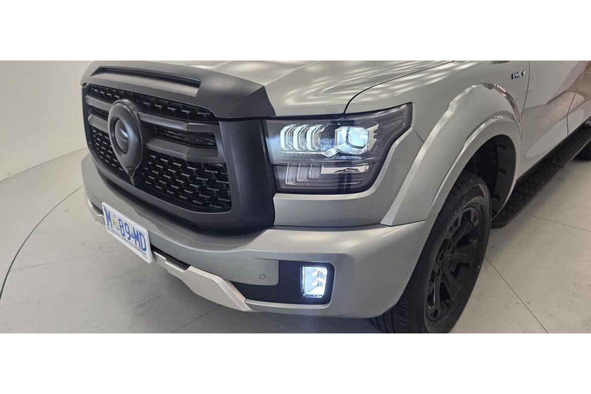 2025 GWM Ute Cannon Premium CC NPW 4X4