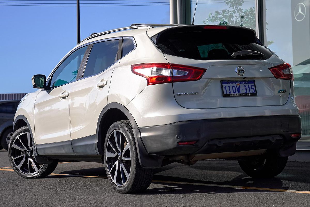 2015 Nissan QASHQAI TL J11