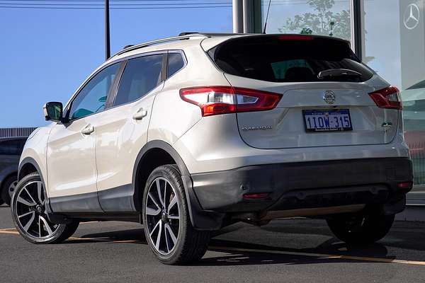 2015 Nissan QASHQAI TL J11