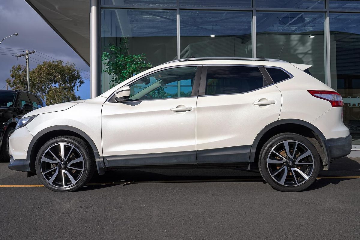 2015 Nissan QASHQAI TL J11