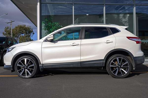 2015 Nissan QASHQAI TL J11