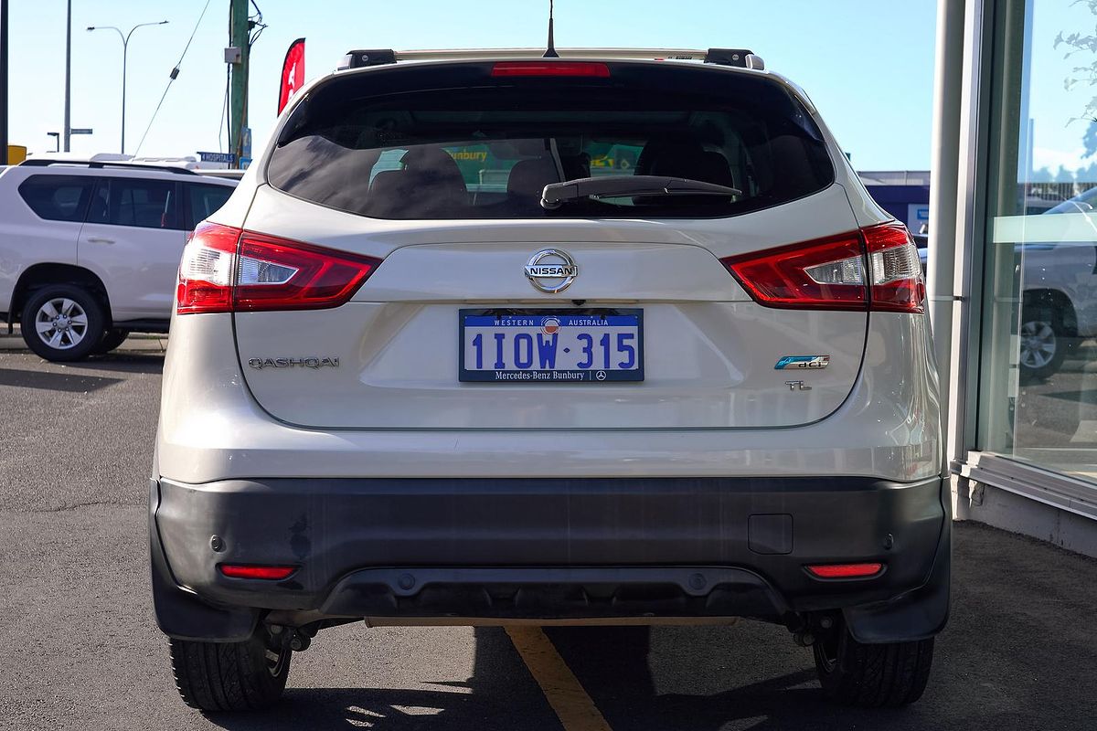 2015 Nissan QASHQAI TL J11