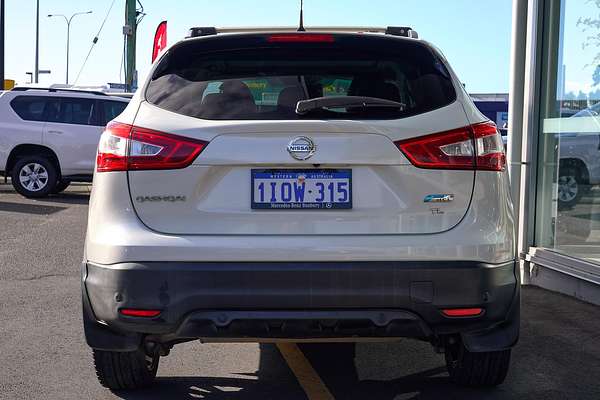 2015 Nissan QASHQAI TL J11