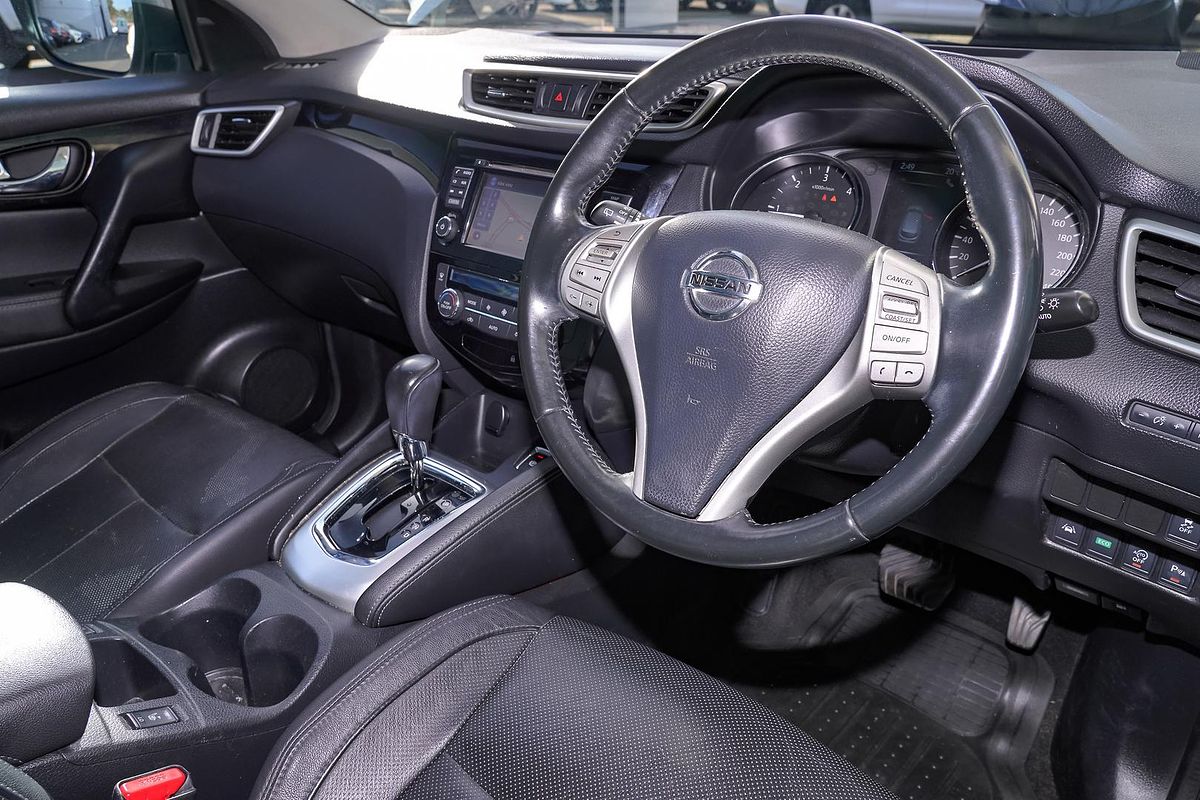 2015 Nissan QASHQAI TL J11
