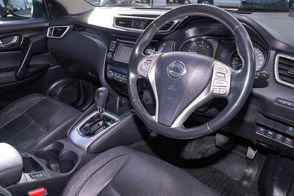 2015 Nissan QASHQAI TL J11