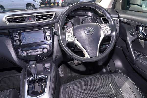 2015 Nissan QASHQAI TL J11
