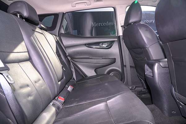 2015 Nissan QASHQAI TL J11