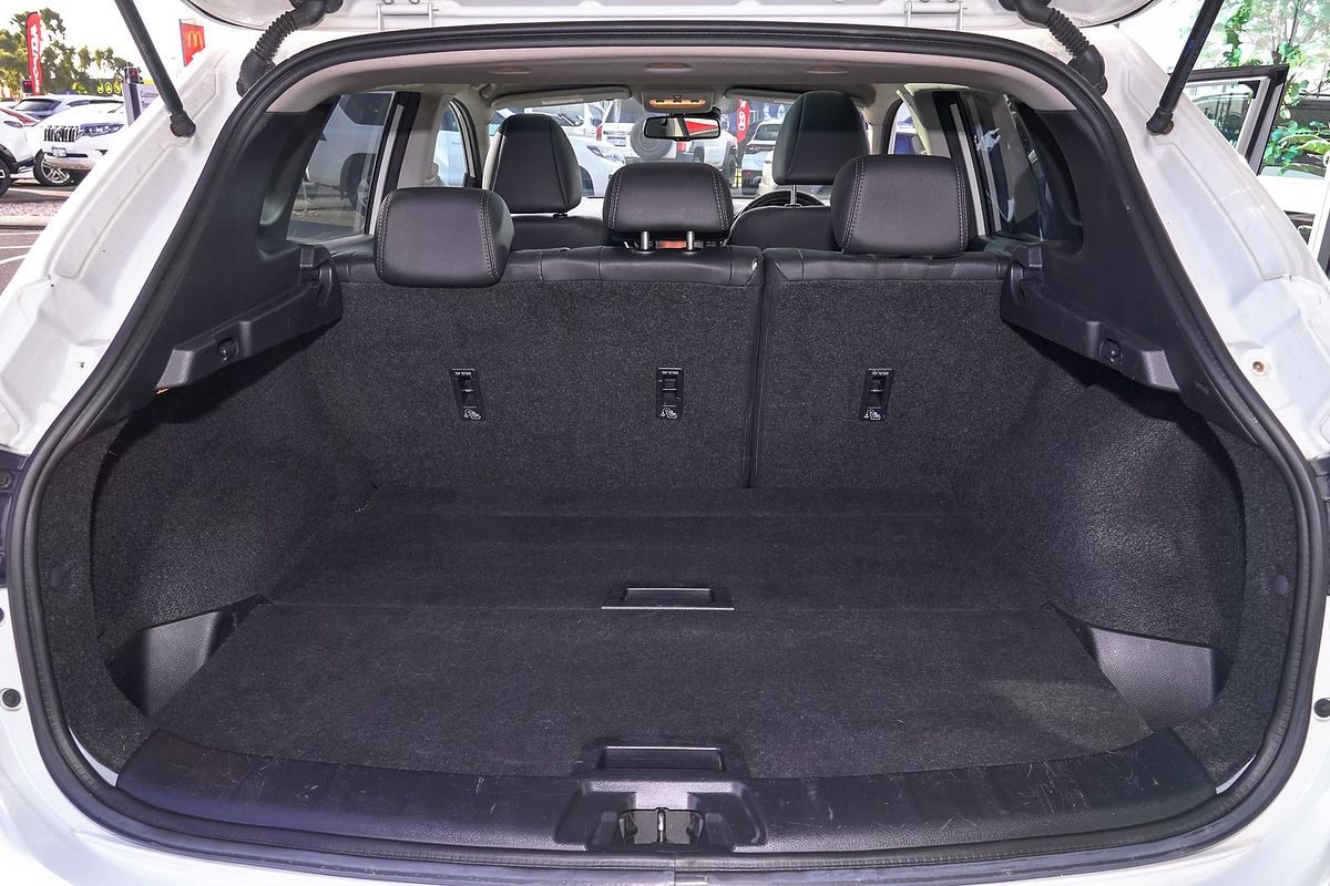 2015 Nissan QASHQAI TL J11