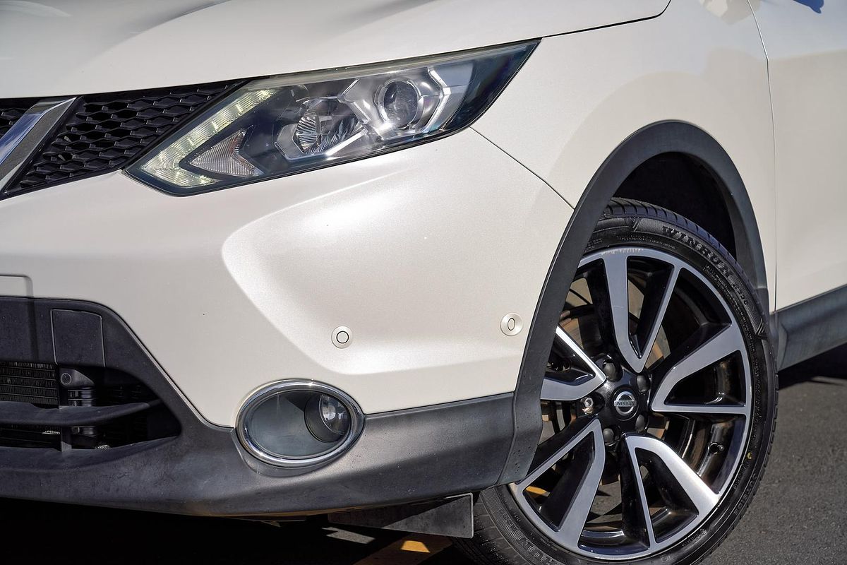 2015 Nissan QASHQAI TL J11