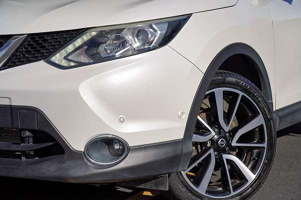 2015 Nissan QASHQAI TL J11