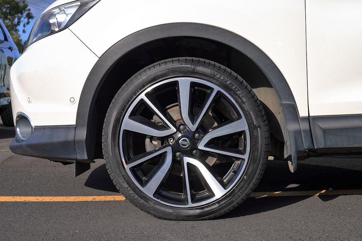 2015 Nissan QASHQAI TL J11
