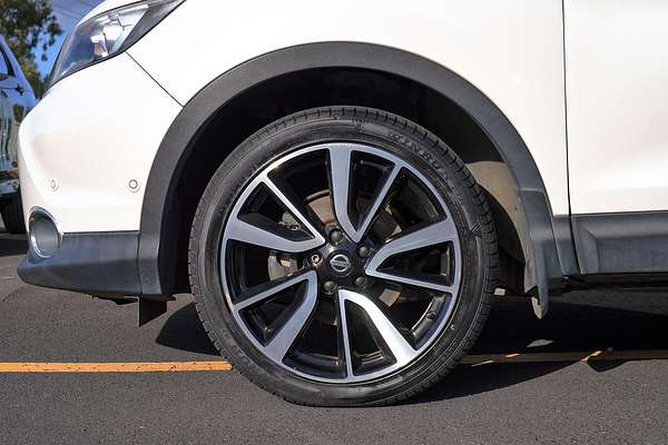 2015 Nissan QASHQAI TL J11
