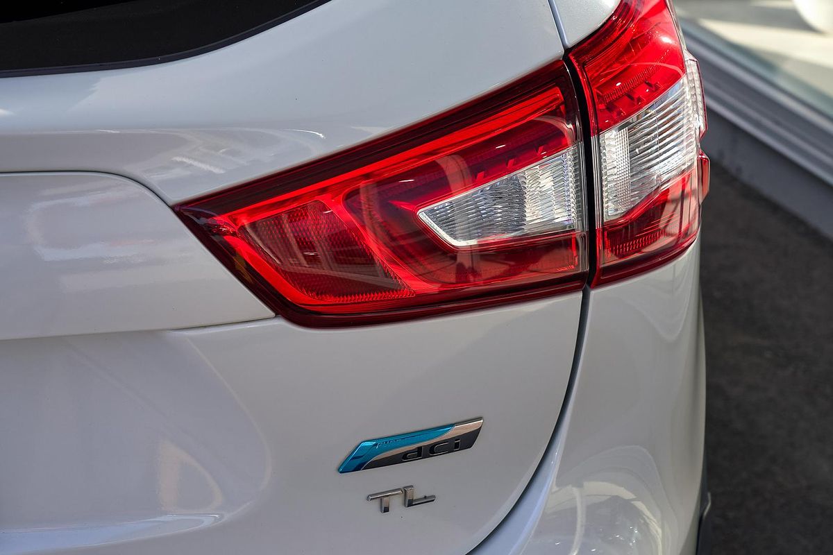 2015 Nissan QASHQAI TL J11