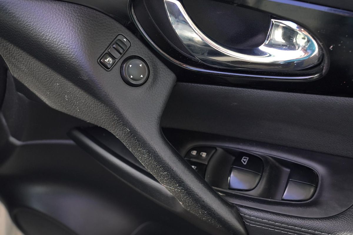 2015 Nissan QASHQAI TL J11