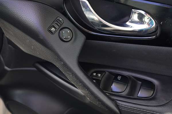 2015 Nissan QASHQAI TL J11