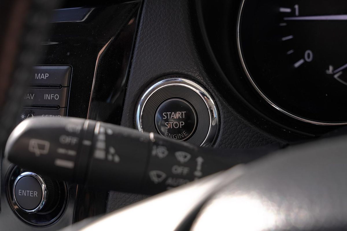 2015 Nissan QASHQAI TL J11
