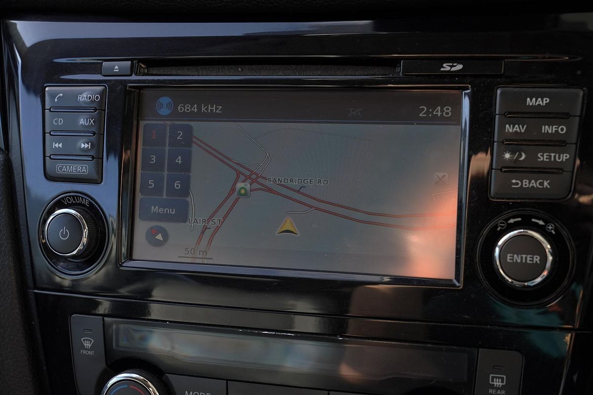 2015 Nissan QASHQAI TL J11