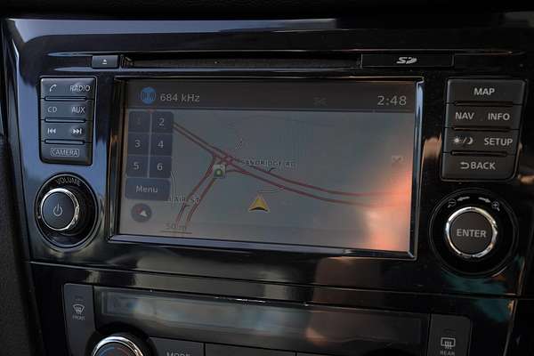 2015 Nissan QASHQAI TL J11