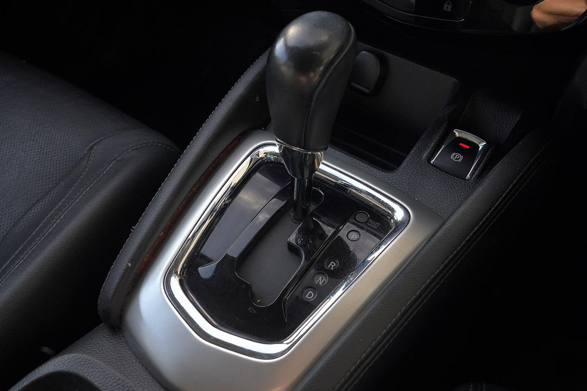 2015 Nissan QASHQAI TL J11