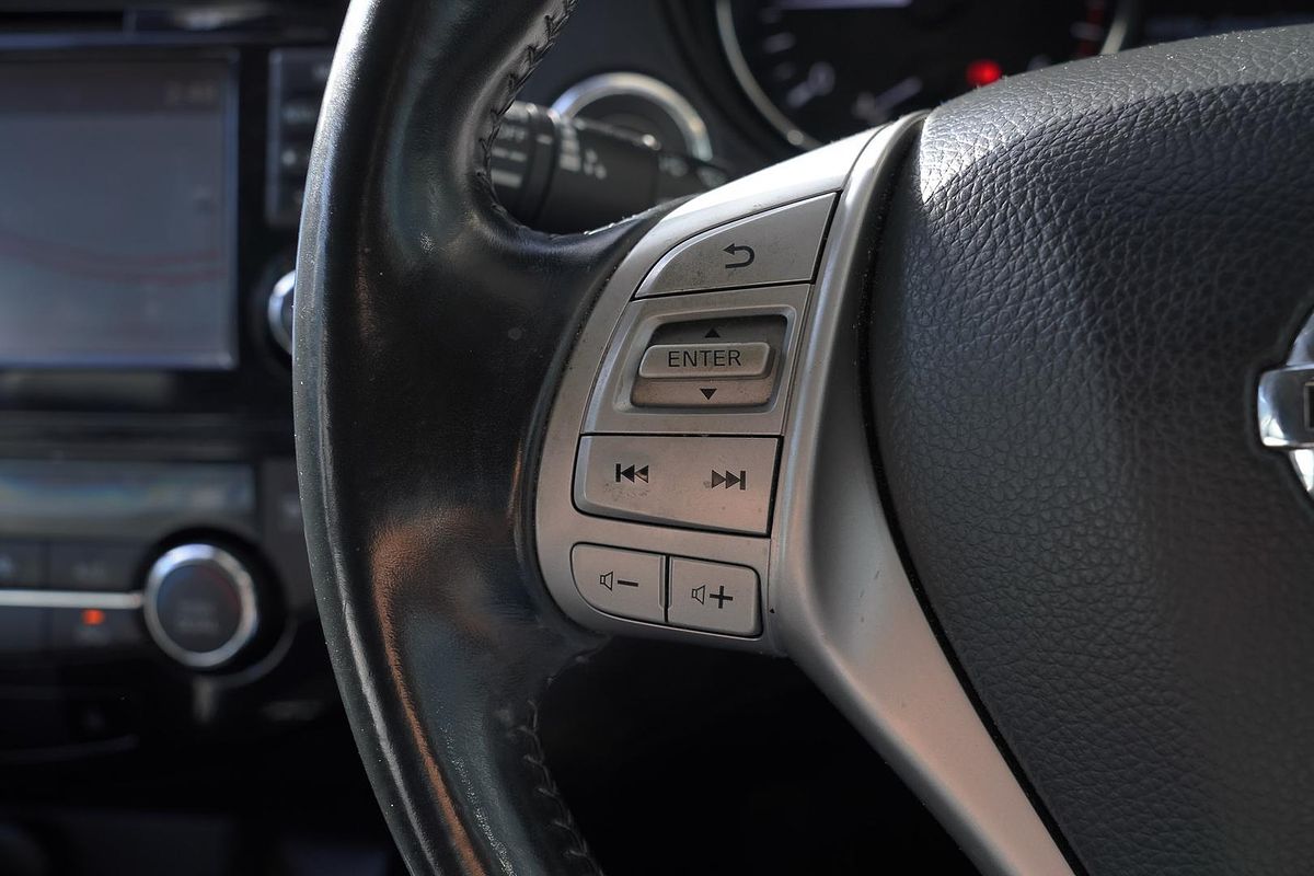 2015 Nissan QASHQAI TL J11